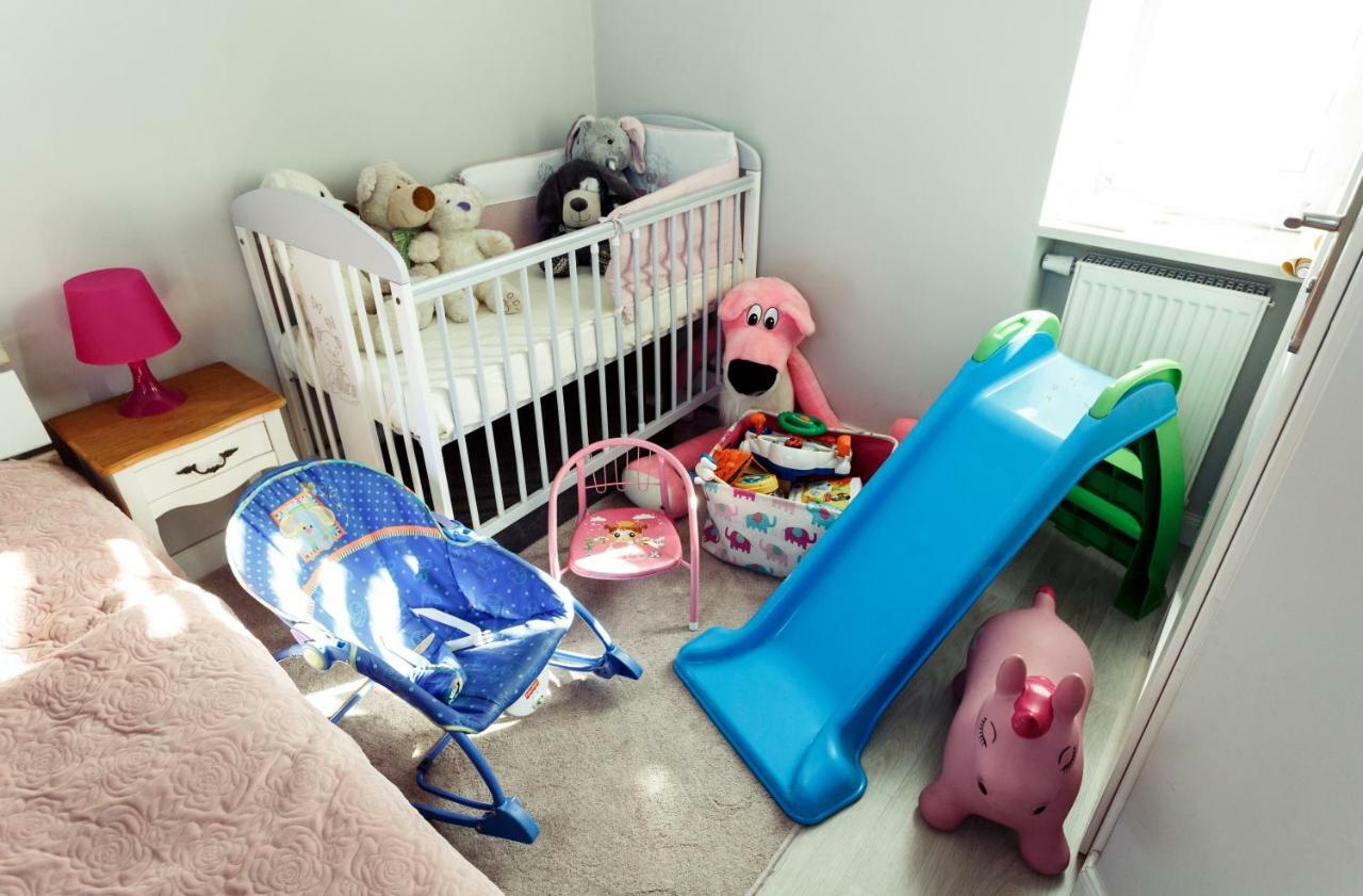 Apartment Cracow 크라쿠프 외부 사진