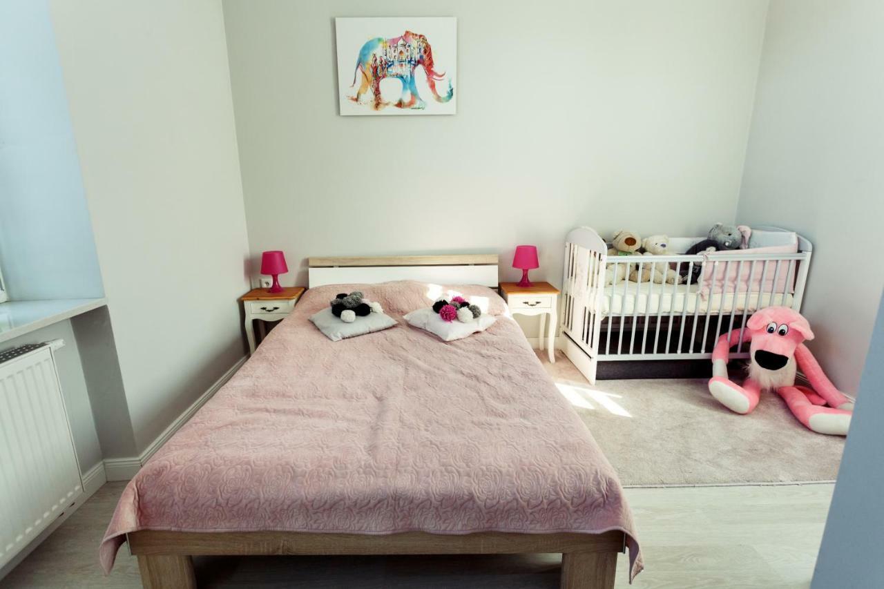 Apartment Cracow 크라쿠프 외부 사진