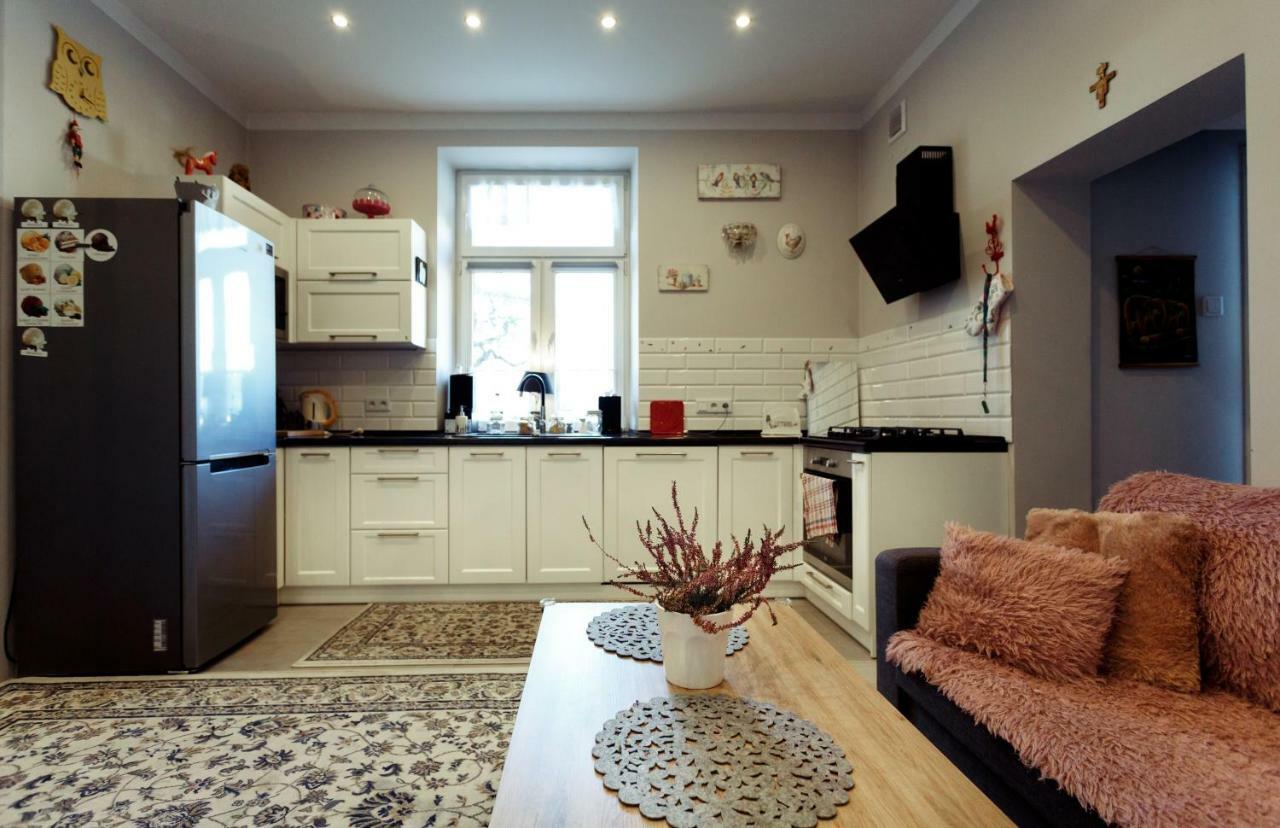 Apartment Cracow 크라쿠프 외부 사진