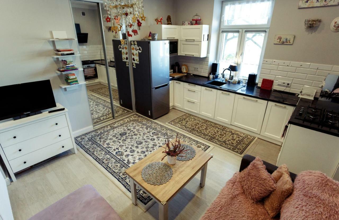 Apartment Cracow 크라쿠프 외부 사진
