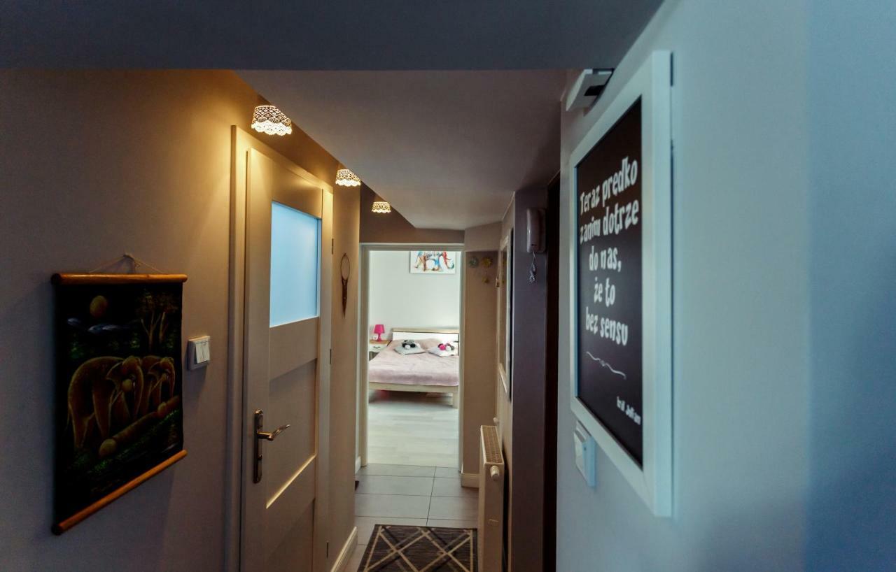 Apartment Cracow 크라쿠프 외부 사진
