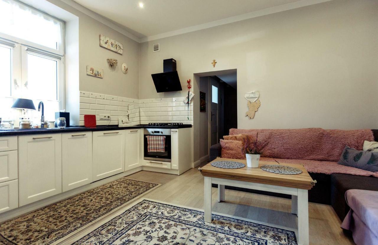 Apartment Cracow 크라쿠프 외부 사진