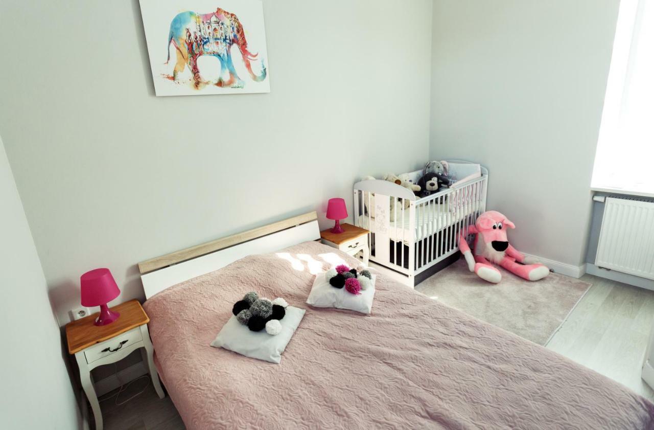 Apartment Cracow 크라쿠프 외부 사진